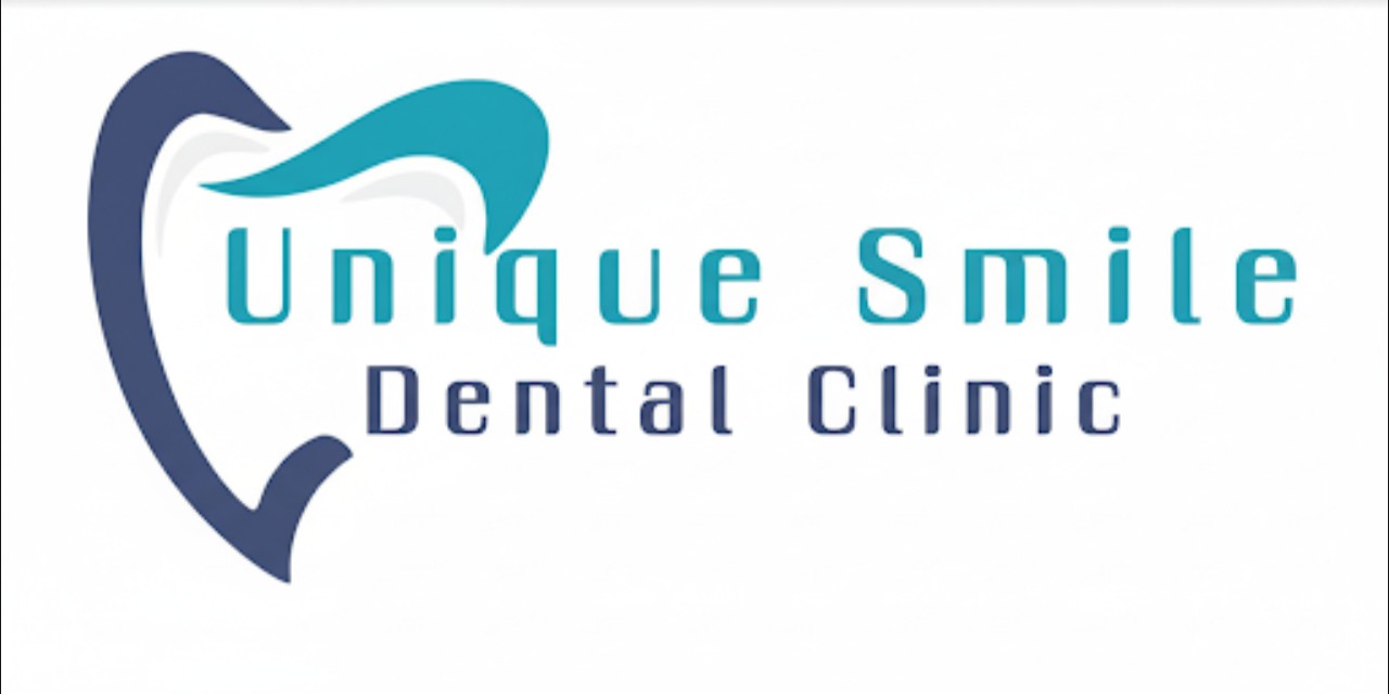 Unique Smile Dental Clinic Logo
